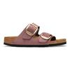 Birkenstock Arizona Big Buckle Nubuck - Pepper